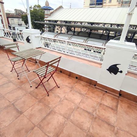 La Terraza De Salomon Apartamentosmalagamanagement Exterior photo