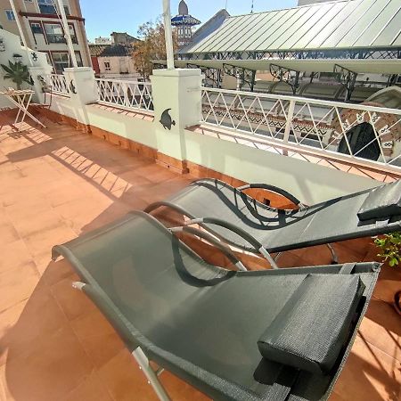 La Terraza De Salomon Apartamentosmalagamanagement Exterior photo